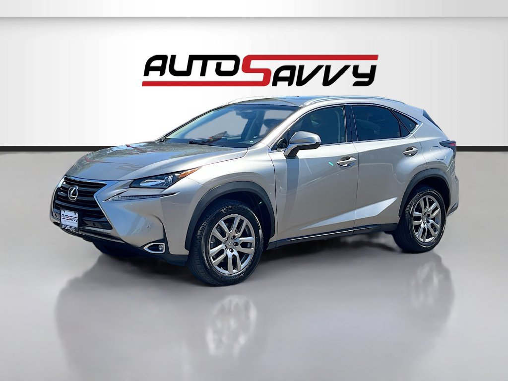 Used 2016 Lexus NX 200t FWD w/ Premium Package image 3