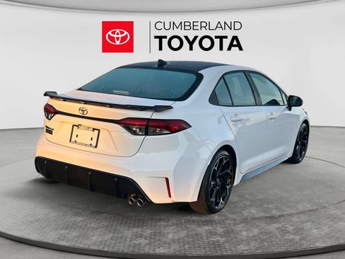 Used 2025 Toyota Corolla FX w/ Convenience Package FWD image 5