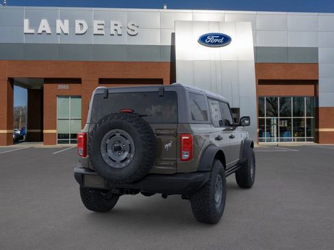 New 2025 Ford Bronco Big Bend w/ Black Diamond Package image 8