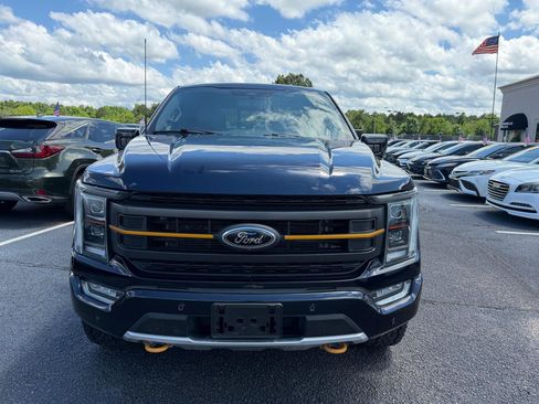 Used 2023 Ford F150 Tremor w/ Equipment Group 402A High AWD/4WD image 3