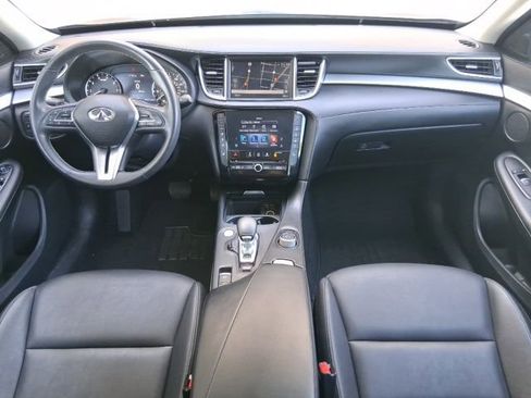 Used 2020 INFINITI QX50 Luxe w/ Navigation Package image 8