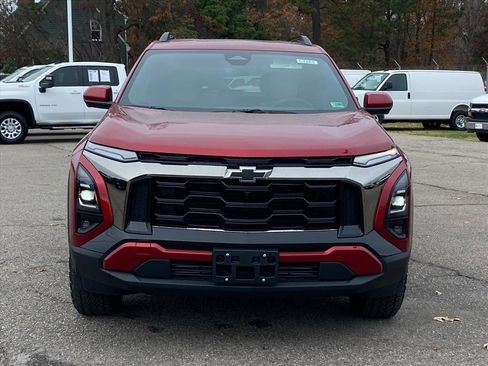 New 2026 Chevrolet Equinox ACTIV w/ Safety and Technology Package image 6