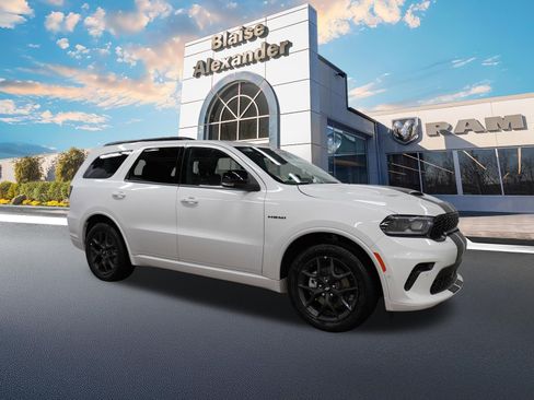 New 2026 Dodge Durango GT image 1