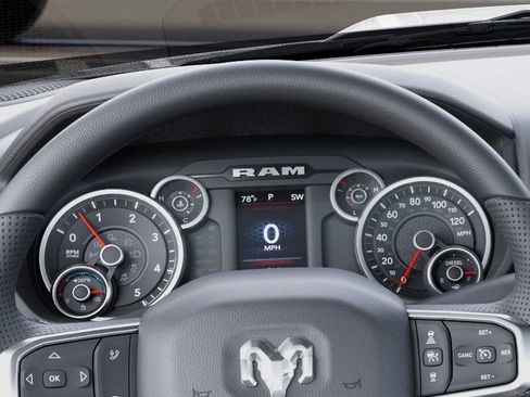 New 2026 RAM 5500 Tradesman AWD/4WD image 17