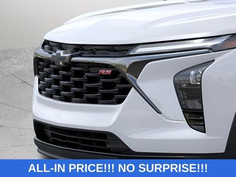 New 2026 Chevrolet Trax RS w/ Driver Confidence Package FWD image 13