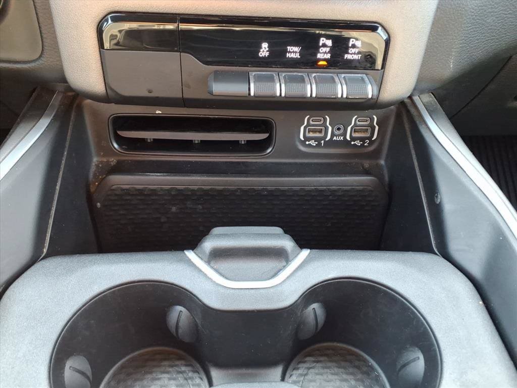 Used 2023 RAM 1500 Lone Star AWD/4WD image 28