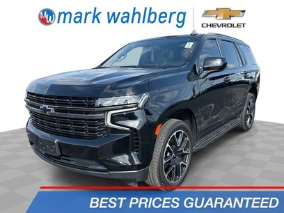 Used 2021 Chevrolet Tahoe RST