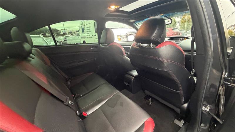 Used 2016 Subaru WRX STI Limited AWD/4WD image 9