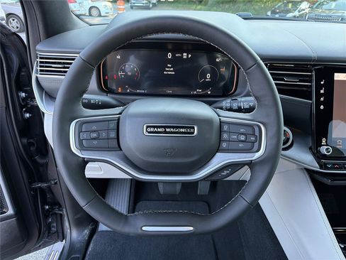 New 2026 Jeep Grand Wagoneer Limited AWD/4WD image 26