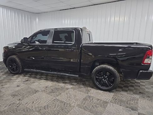 Used 2022 RAM 1500 Big Horn AWD/4WD image 4