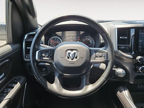 Used 2024 RAM 1500 Laramie RWD image 12