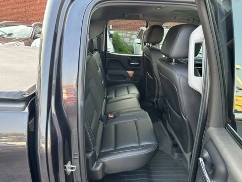 Used 2014 Chevrolet Silverado 1500 LTZ w/ LTZ Plus Package AWD/4WD image 24