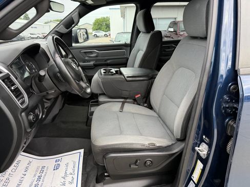 Used 2021 RAM 1500 Big Horn AWD/4WD image 9