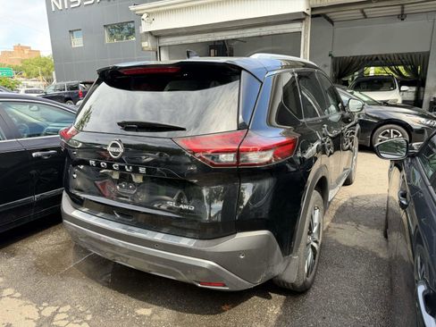 Used 2023 Nissan Rogue SL w/ SL Premium Package AWD/4WD image 6