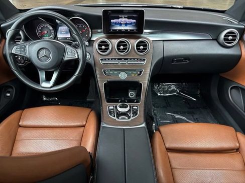 Certified 2017 Mercedes-Benz C 300 Coupe image 29