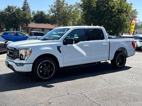 Used 2022 Ford F150 XLT w/ Equipment Group 302A High RWD image 10