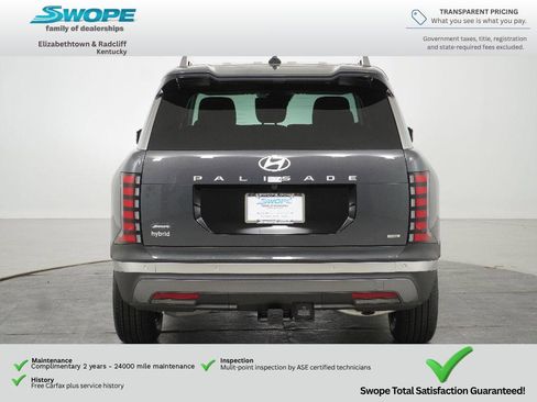 New 2026 Hyundai Palisade SEL AWD/4WD image 4