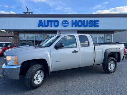 Used 2009 Chevrolet Silverado 2500 LT w/ Interior Plus Package