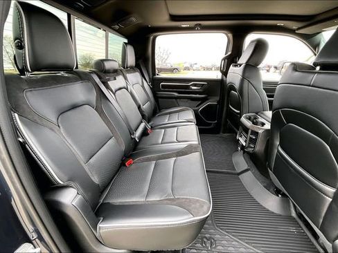 New 2026 RAM 1500 Laramie w/ Laramie Southwest Edition AWD/4WD image 13