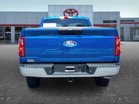 Used 2025 Ford F150 XL w/ Equipment Group 103A High AWD/4WD image 4