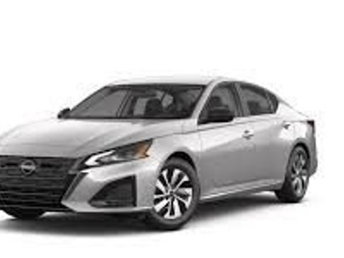 Certified 2025 Nissan Altima 2.5 S FWD image 1