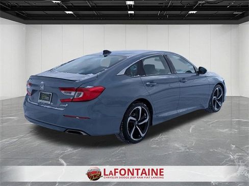 Used 2022 Honda Accord Sport image 5