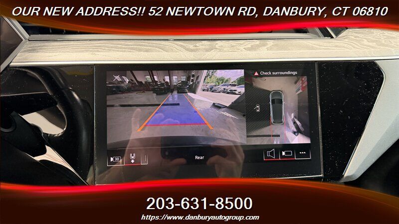 Used 2021 Audi e-tron Premium w/ Convenience Plus Package AWD/4WD image 26