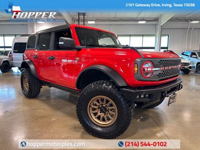 Used 2024 Ford Bronco Badlands