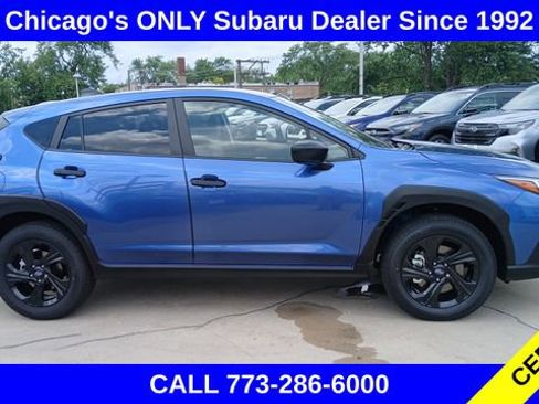 Certified 2025 Subaru Crosstrek 2.0i w/ Convenience Package #1 image 3