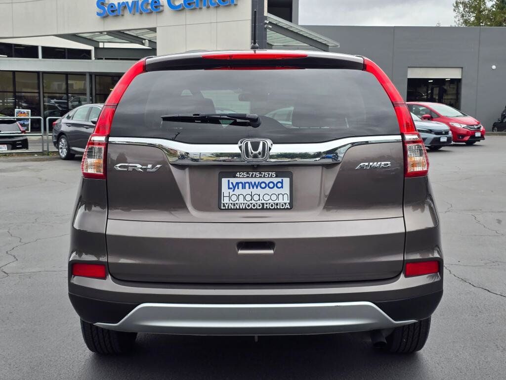 Used 2015 Honda CR-V EX image 14