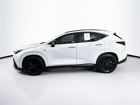 Used 2024 Lexus NX 350 F Sport AWD/4WD image 4