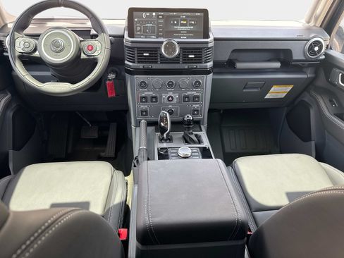 New 2025 INEOS Grenadier AWD/4WD image 14