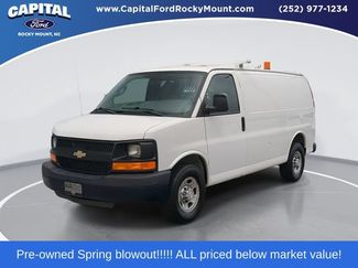 Used 2016 Chevrolet Express 2500 RWD video 1