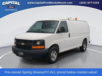 Used 2016 Chevrolet Express 2500