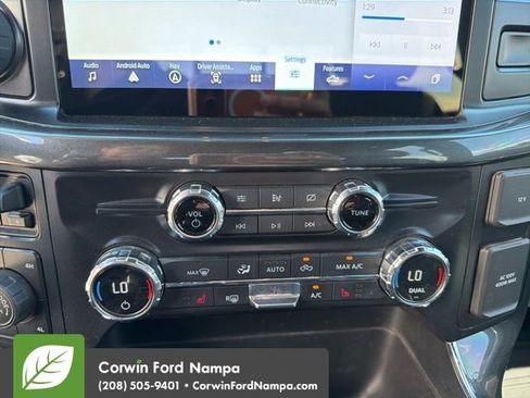 Used 2021 Ford F150 XLT w/ Equipment Group 302A High AWD/4WD image 16