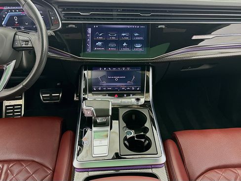 Used 2023 Audi SQ8 Prestige w/ Prestige Package AWD/4WD image 11