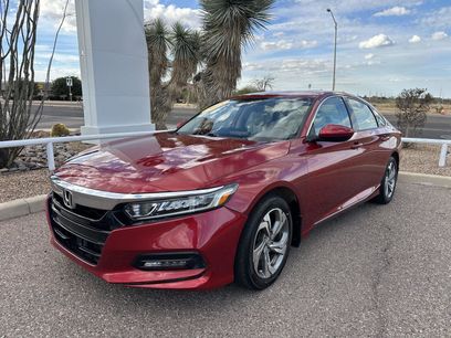 Used 2018 Honda Accord EX