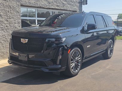 Used 2023 Cadillac Escalade V