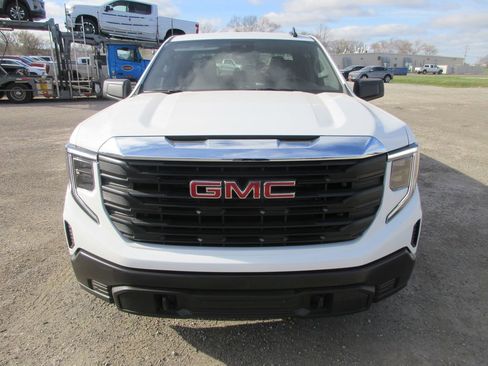 New 2026 GMC Sierra 1500 Pro w/ Pro Value Package image 10