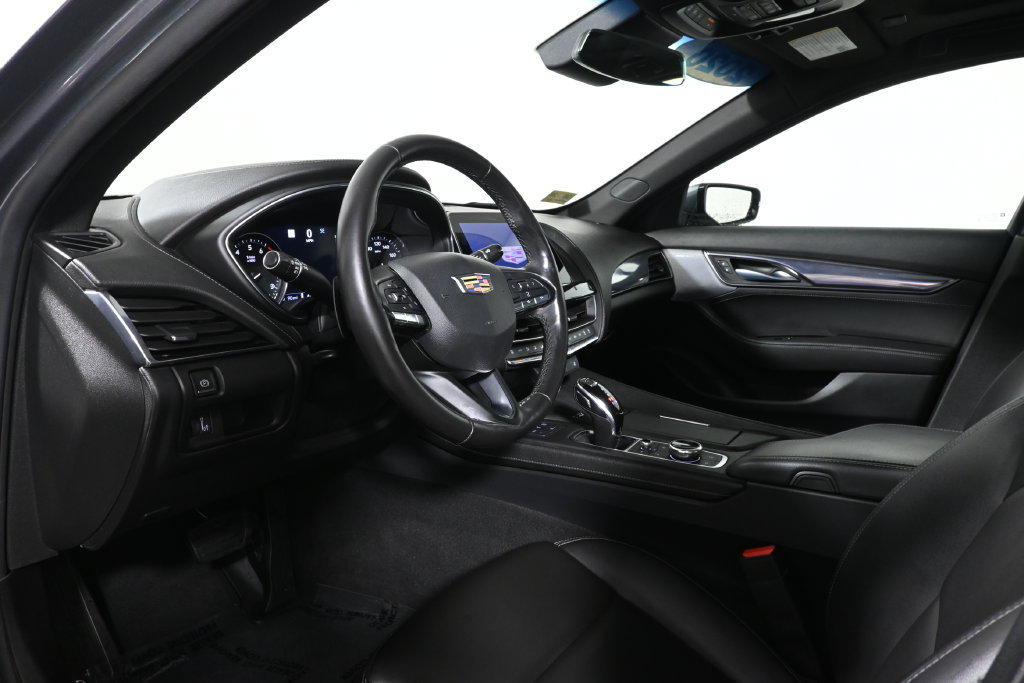 Used 2020 Cadillac CT5 Luxury w/ Sun And Sound Package AWD/4WD image 15