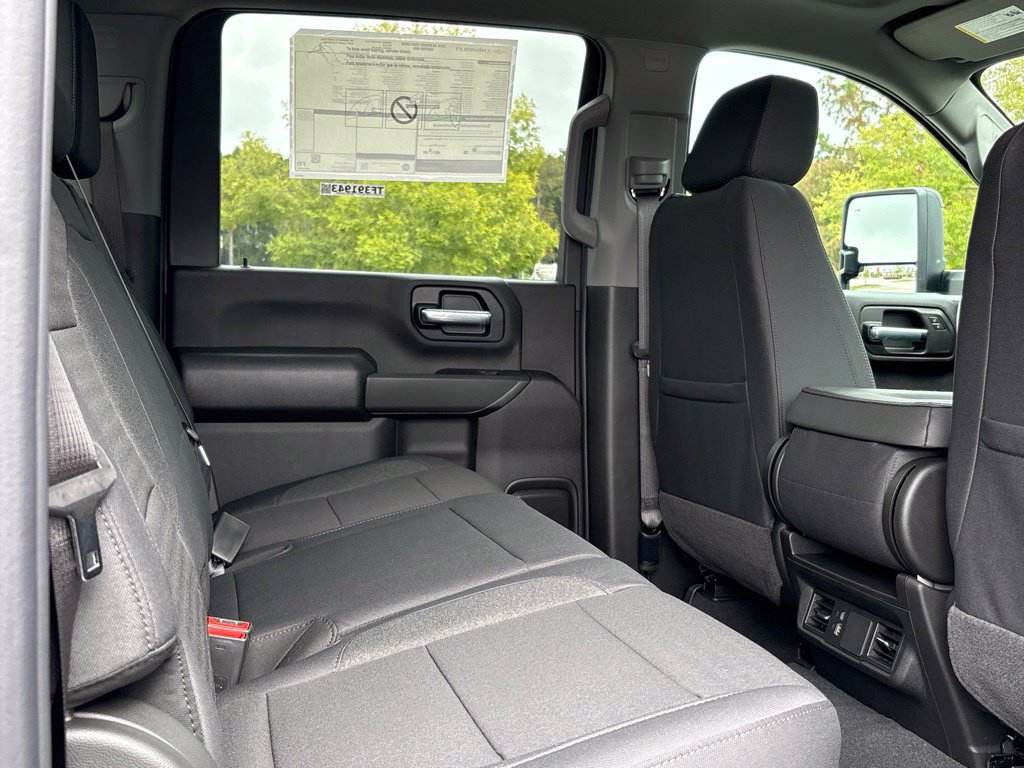 New 2026 Chevrolet Silverado 2500 Custom w/ Custom Value Package AWD/4WD image 33