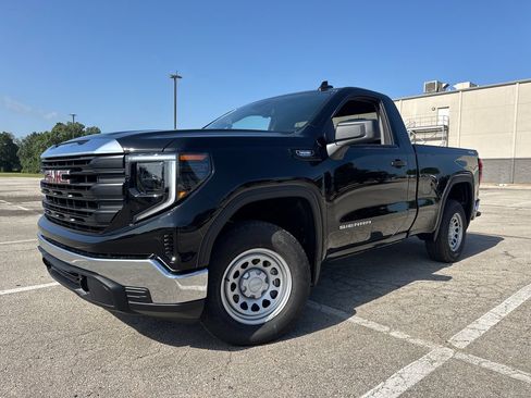 New 2026 GMC Sierra 1500 Pro w/ Pro Value Package AWD/4WD image 1