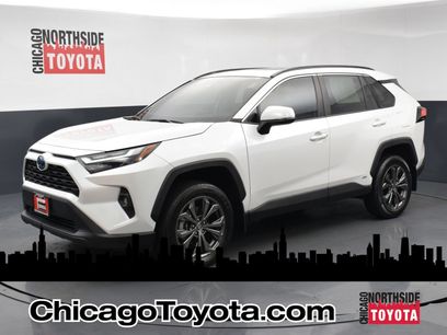Used 2024 Toyota RAV4 XLE Premium w/ Weather Package