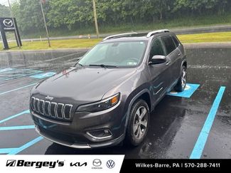 Used 2019 Jeep Cherokee Limited AWD/4WD video 1