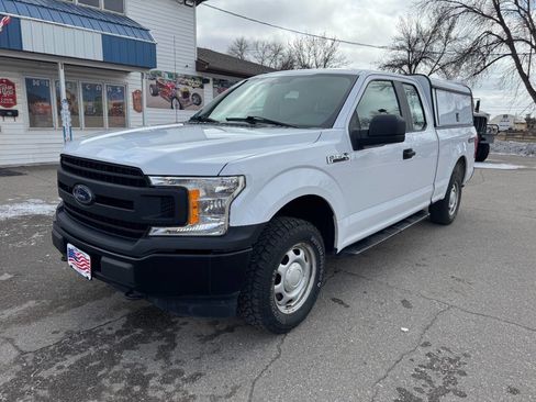Used 2019 Ford F150 XL w/ XL Power Equipment Group image 2