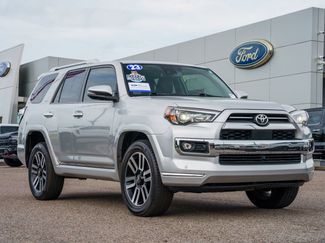Used 2023 Toyota 4Runner Limited AWD/4WD video 1