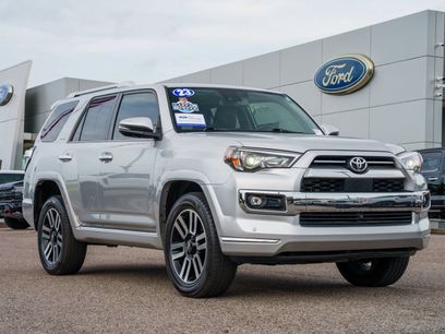 Used 2023 Toyota 4Runner Limited