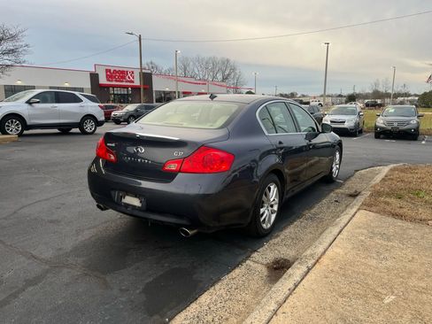 Used 2009 INFINITI G37 Journey w/ Premium Pkg image 7