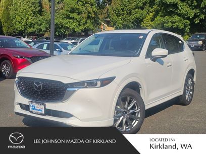 New 2025 MAZDA CX-5 AWD 2.5 S w/ Premium Plus Pkg