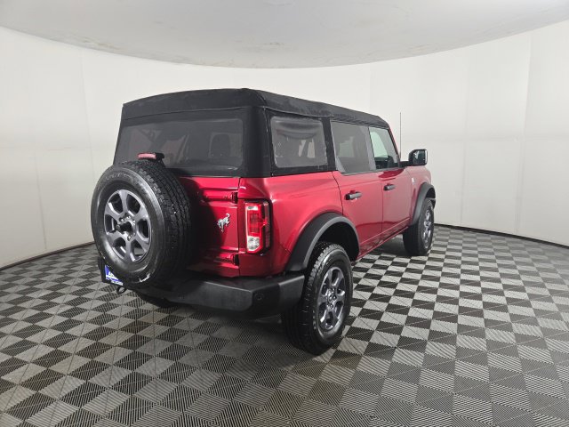 Used 2025 Ford Bronco Big Bend AWD/4WD image 8
